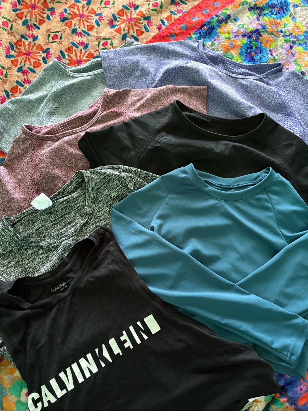Workout Shirt Bundle
